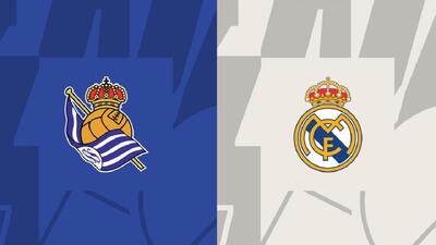  ساعت بازی رئال مادرید - رئال سوسیداد + ترکیب رئال مادرید
