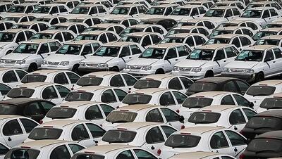  قیمت خودرو در بازار آزاد شنبه ۲۵ بهمن