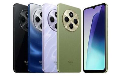  قیمت روز موبایل شیائومی امروز 25 بهمن 1404 + جدول