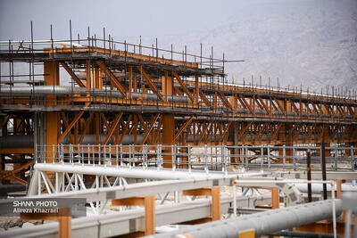  تأسیسات نفتی منطقه ویژه پارس آسیبی ندیدند