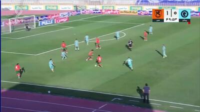  خلاصه بازی پیکان مقابل مس رفسنجان را ببینید + ویدیو