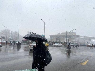  پیش بینی هوای  ایلام فردا یکشنبه 26 بهمن/ بارش های رگباری آغاز شد