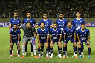  ترکیب احتمالی گل‌گهر مقابل پرسپولیس اعلام شد