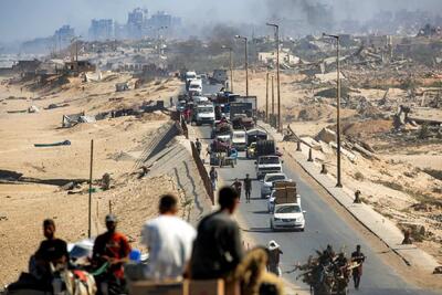  شروط حماس برای پذیرش نیروهای بین‌المللی در غزه