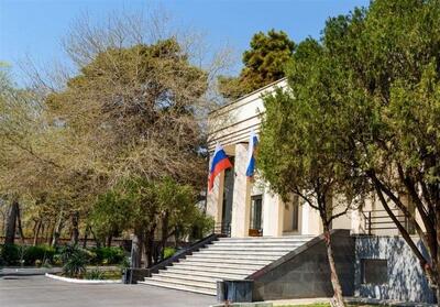  سفیر روسیه: سفارت ما در تهران تعطیل نمی‌شود
