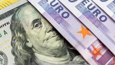  جدیدترین قیمت دلار و یورو امروز شنبه ۲۵ بهمن ۱۴۰۴ اعلام شد