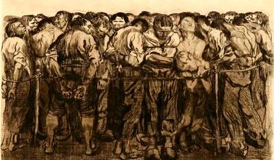  وضعیت انسان، وضعیت هنرمند