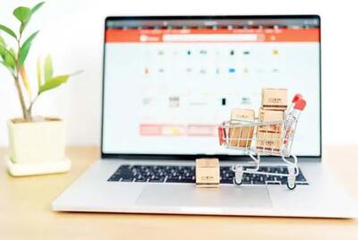  فروش شب عید پشت دیوار اختلال