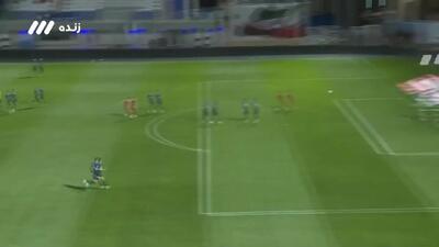  خلاصه بازی پرسپولیس مقابل گل‌گهر را ببینید + ویدیو