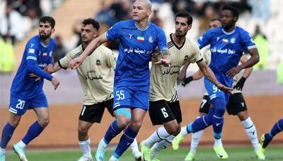  اسامی داوران بازی‌های آسیایی استقلال و سپاهان اعلام شد