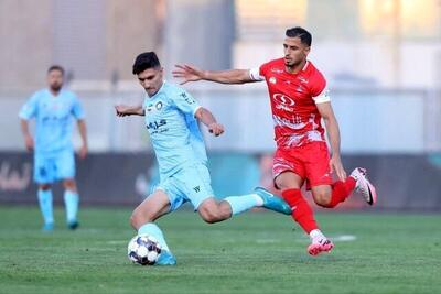  پخش زنده بازی پرسپولیس گل‌گهر را ببینید + لینک