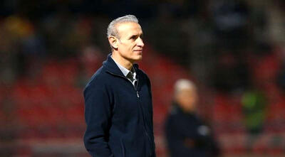  گل محمدی جانشین اسکوچیچ می‌شود؟