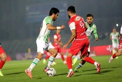  ترکیب تیم‌های ملوان و خیبر اعلام شد