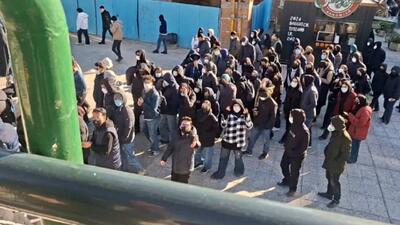  معاون وزیر علوم: در حال پیگیری هستیم تا به آزادی دانشجویان بازداشت‌شده کمک کنیم