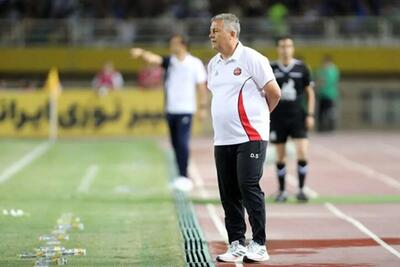  اسکوچیچ برای جدایی از تراکتور باید بهای سنگینی پرداخت کند