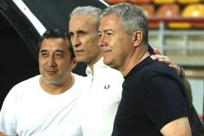  یحیی گل‌محمدی جانشین اسکوچیچ می‌شود؟ | سیاست روز