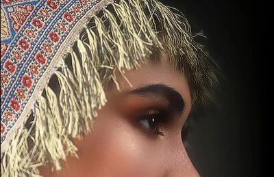  هزینه کاشت ابروی بدون جراحی چقدر است ؟