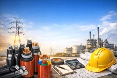  گزارش بازار سیم و کابل : دسترسی سریع به قیمت روز کابل هوایی و کابل زمینی