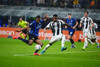  ترکیب دو تیم اینتر و یوونتوس