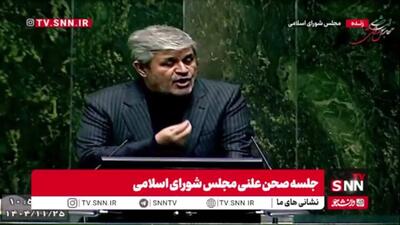  تاجگردون: ما باید برای نیروهای مسلح تامین اعتبار بکنیم ولی اینکه در هر پرداخت و کارت کشیدن بگوییم که فلان درصد از آن برای فلان جاست، کار غلطی است