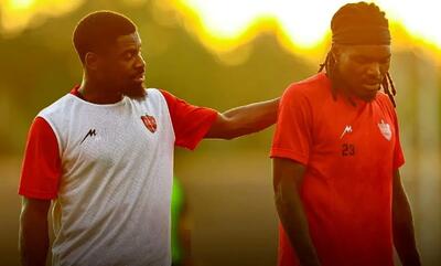  ابهام در سهمیه خارجی پرسپولیس/ نگرانی‌ها درباره اوریه، خیال راحت از بیفوما