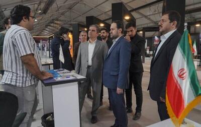  قاضی‌زاده هاشمی: بازی فقط فرهنگ نیست؛ یک صنعت درآمدزا و اشتغال‌آفرین است