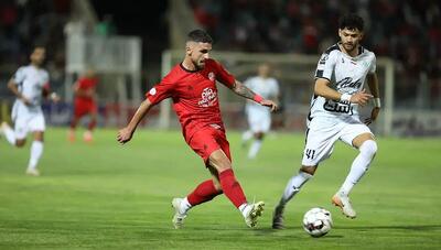  بیرانوند و لوشکیا، ستاره‌های تراکتور در  جمع برترین های لیگ نخبگان آسیا