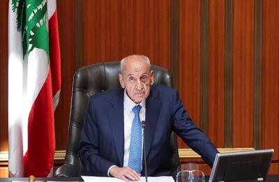  نبیه بری: انتخابات پارلمانی لبنان در موعد مقرر برگزار می‌شود