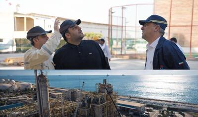  ایستادگی برای خودکفایی؛ کاتالیست EO ایرانی به ظرفیت کامل رسید