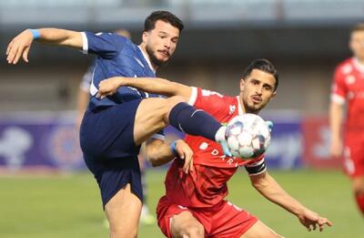  خلاصه بازی پرسپولیس1 گل گهر 3/ تارتار با سوپرگل‌های سیرجانی سرخ ها را مغلوب کرد+ فیلم