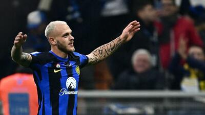  علاقه باشگاه منچستریونایتد به جذب ستاره ایتالیایی اینتر