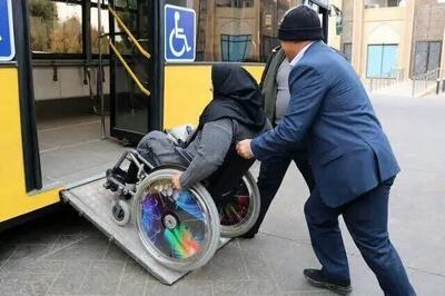  رشد ۵۶ درصدی کمک‌هزینه ایاب‌وذهاب معلولان همدان؛ افزایش ۳۷ درصدی خدمات ژنتیک