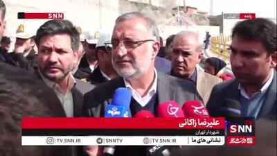  توضیحات زاکانی درخصوص جابه‌جایی ترمینال جنوب و غرب به خارج از تهران