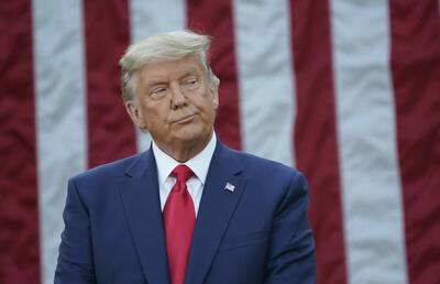  میزان نارضایتی از ترامپ رکورد زد