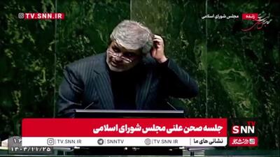  تاجگردون: الگوی مصرف در بحث آب و برق در بودجه ۱۴۰۵ توجه شده است