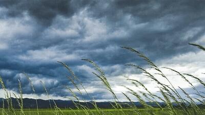  تندباد استان اردبیل را درنوردید