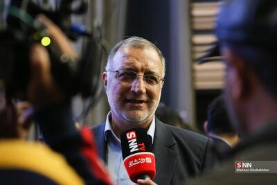  توضیحات زاکانی درخصوص جابه‌جایی ترمینال‌های جنوب و غرب به خارج از تهران + فیلم