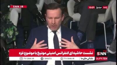  سناتور امریکایی: اسرائیل رفتار خودش در غزه را تغییر نمی‌دهد و آمریکا نباید حمایت کند از اقدامات اسرائیل
