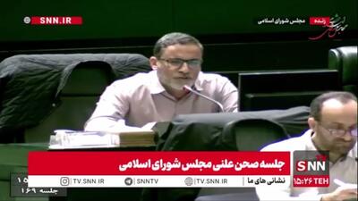  طاهری: اینکه حقوق گمرکی واردات خودرو ۴ درصد لحاظ شده و میزان سود بازرگانی بر عهده دولت گذاشته شده، جزو کارهای خیلی خوب است