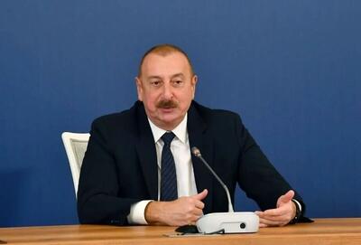  علی‌اف: معاهده صلح با ارمنستان، تنها پس از اصلاحات شدنی است