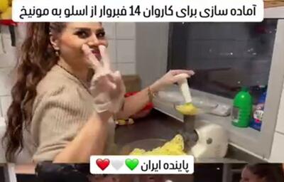  اول غذا، بعد شعار؛ تجمعی که بوی غذای مجانی میده
