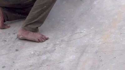  مردم غزه با وجود مشکلات محاصره مداوم اسرائیل، در فضایی شاد برای استقبال از ماه رمضان آماده می‌شوند