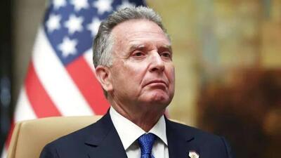  وزیر خارجه آمریکا در حاشیه کنفرانس امنیتی مونیخ گفت که استیو ویتکوف و جارد کوشنر در دور جدید مذاکرات اوکراین در ژنو شرکت خواهند کرد