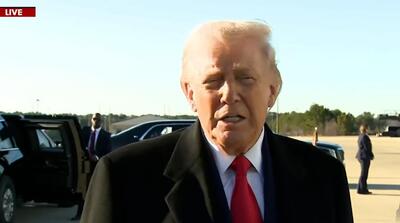  تغییر ادبیات ترامپ: رژیم چنج بهترین اتفاق در ایران است!