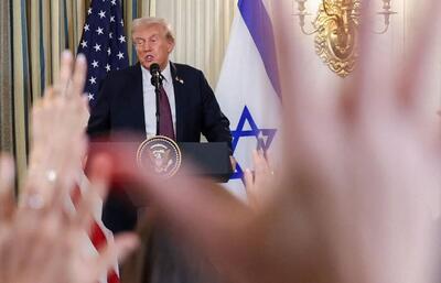  هشدار نظرسنجی‌ها به ترامپ درباره حمله احتمالی به ایران