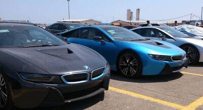  آغاز عرضه ۵ خودرو خارجی+ قیمت