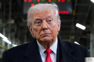  ادعای عجیب وجدید ترامپ درباره تاسیسات‌هسته‌ای‌ایران!