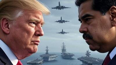  افشاگری رسانه‌های آمریکا درباره بازداشت مادورو!