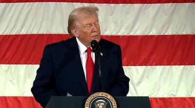  تحقیر روسیه و چین توسط ترامپ را ببینید + زیرنویس