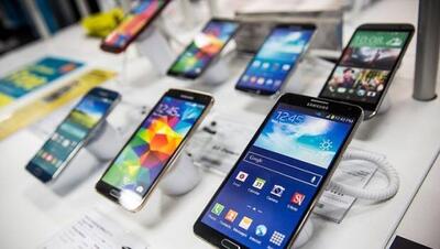  حقوق گمرکی گوشی‌های تلفن همراه تعیین شد